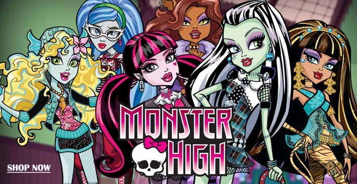Monster High Goods